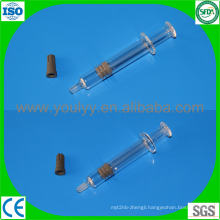 2.25ml Glass Prefilled Syringe with Luer